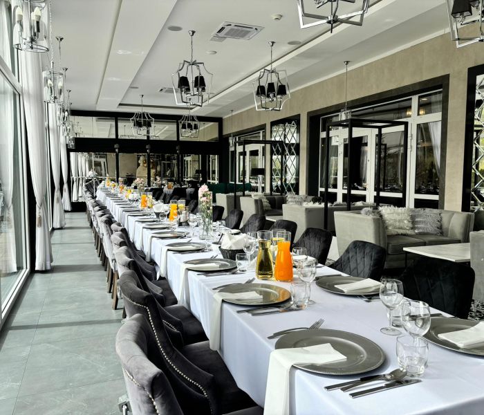 Communion, Christening